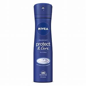 Nivea Protect & Care Deodorant For Women